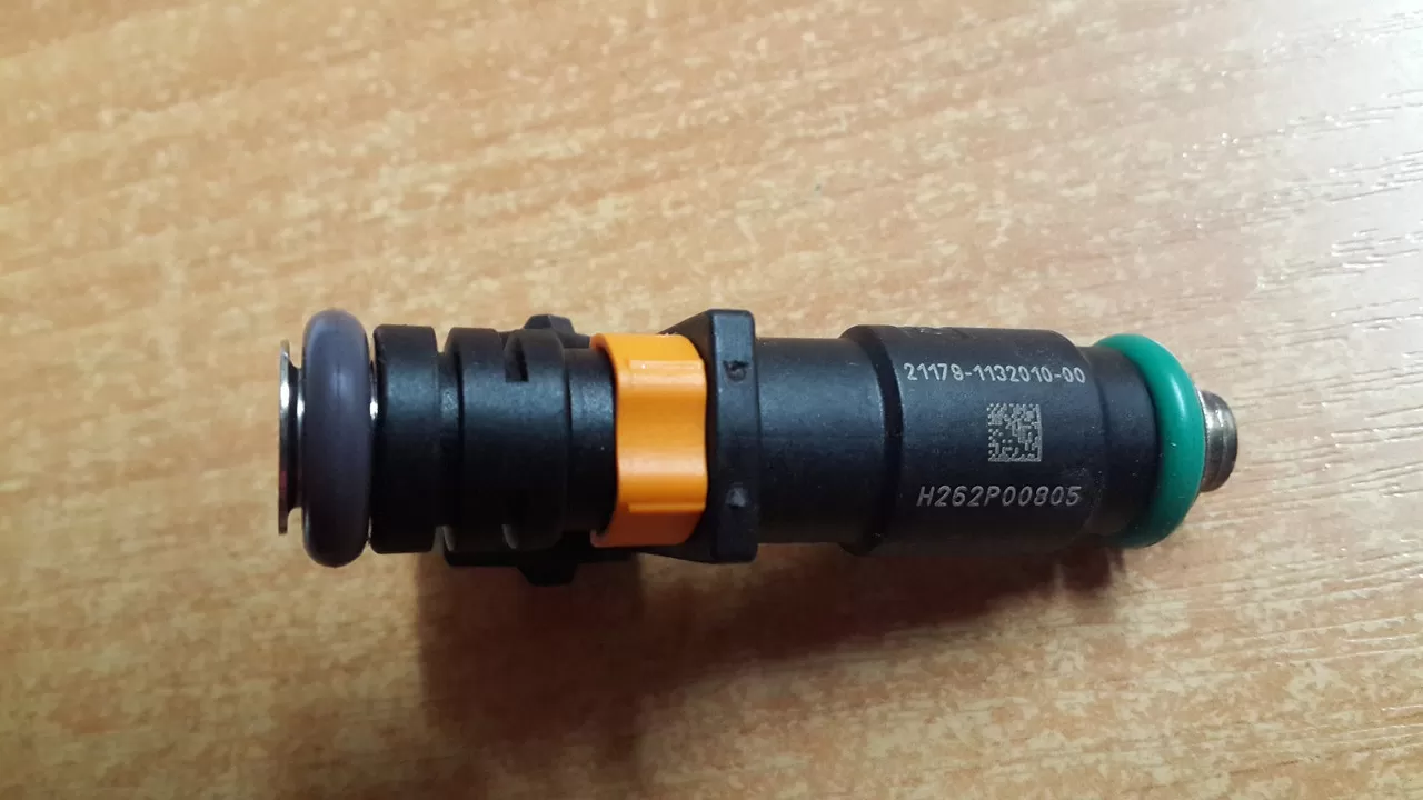 21179-1132010-00 форсунки DEKA VII 72364 16 клапанная