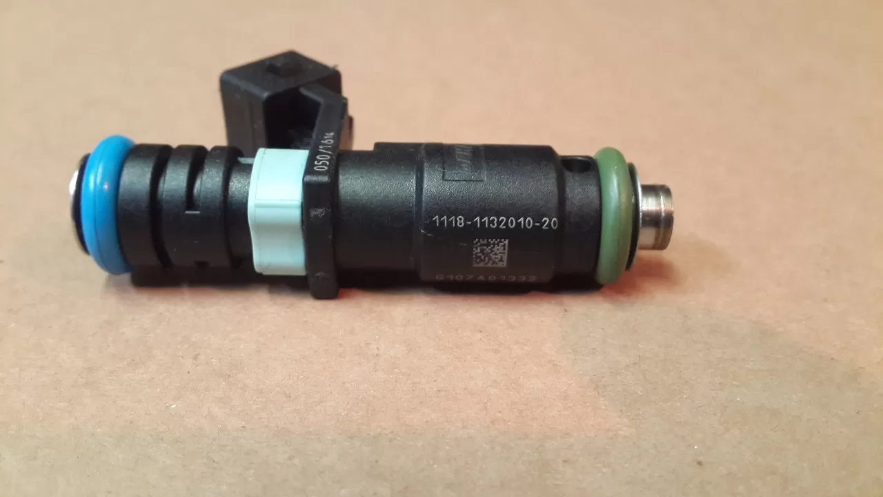 11180-1132010-20 Форсунки Siemens А01332 Евро-5 8 клапанная